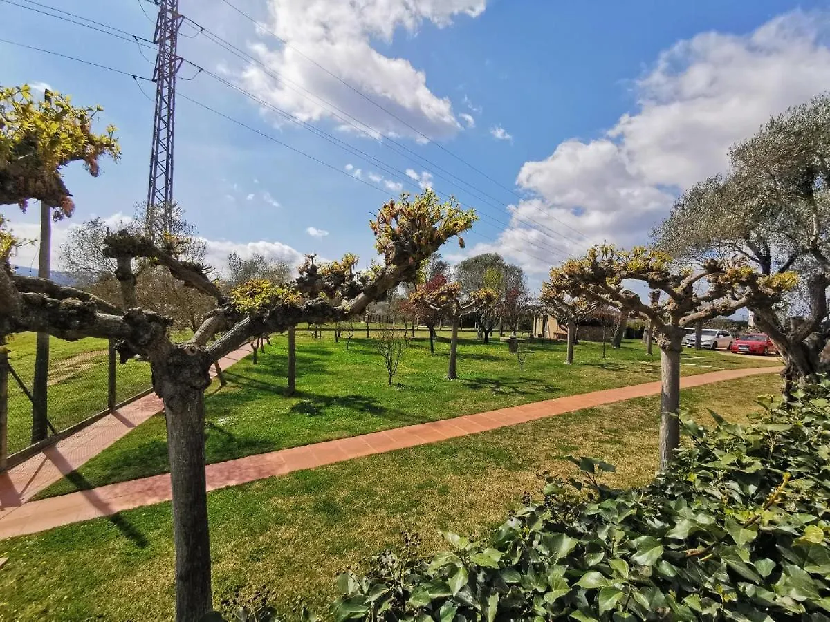 Villas Cosette Masia Can Tibau Llagostera 0*,  Spain