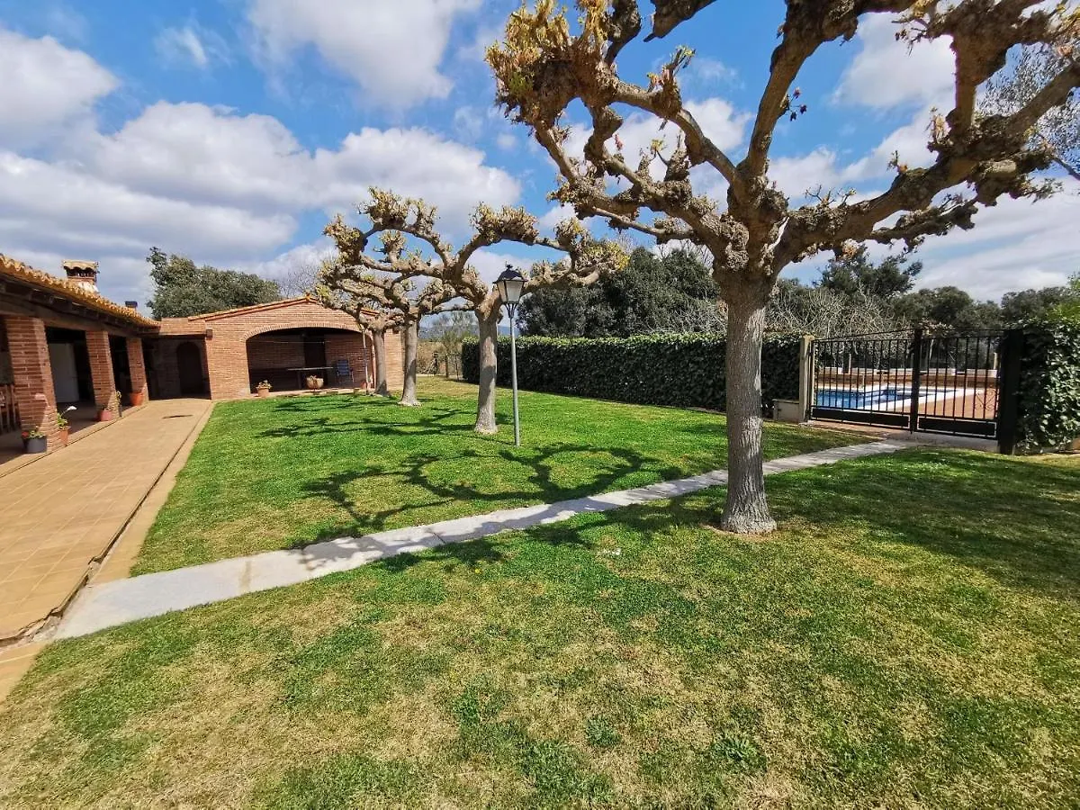 Villas Cosette Masia Can Tibau Llagostera Spain