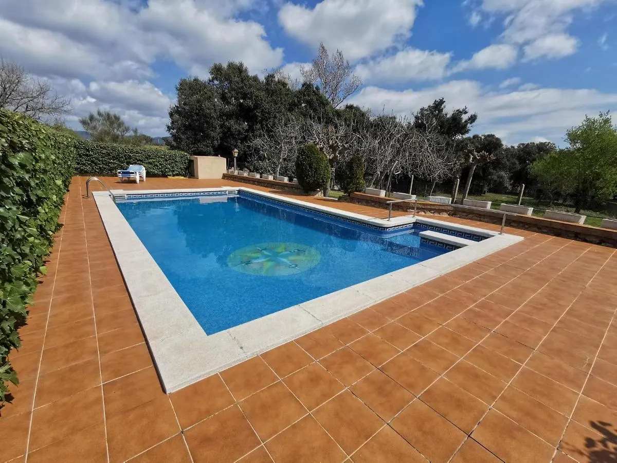 Villas Cosette Masia Can Tibau Llagostera