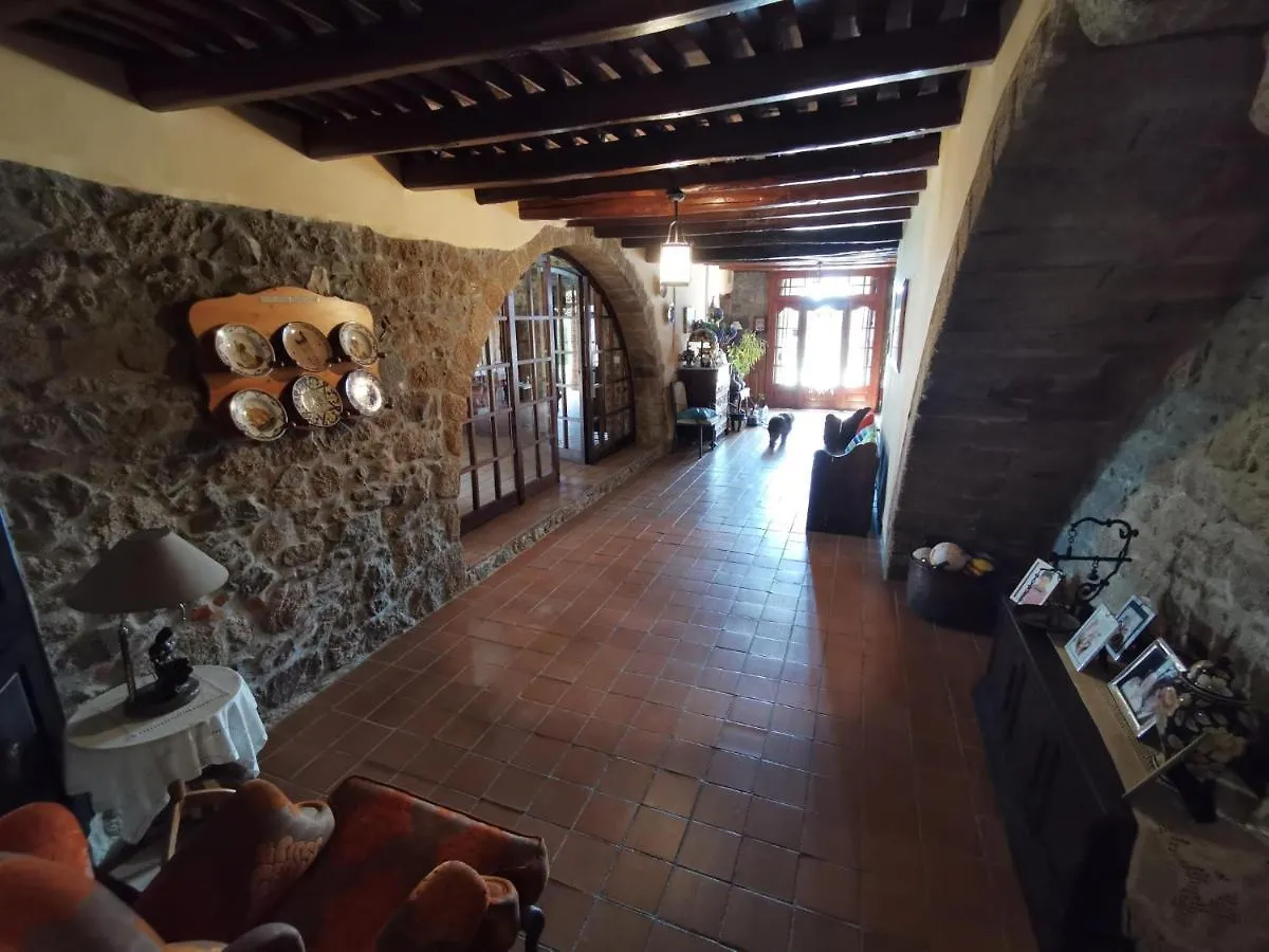 Villas Cosette Masia Can Tibau Llagostera