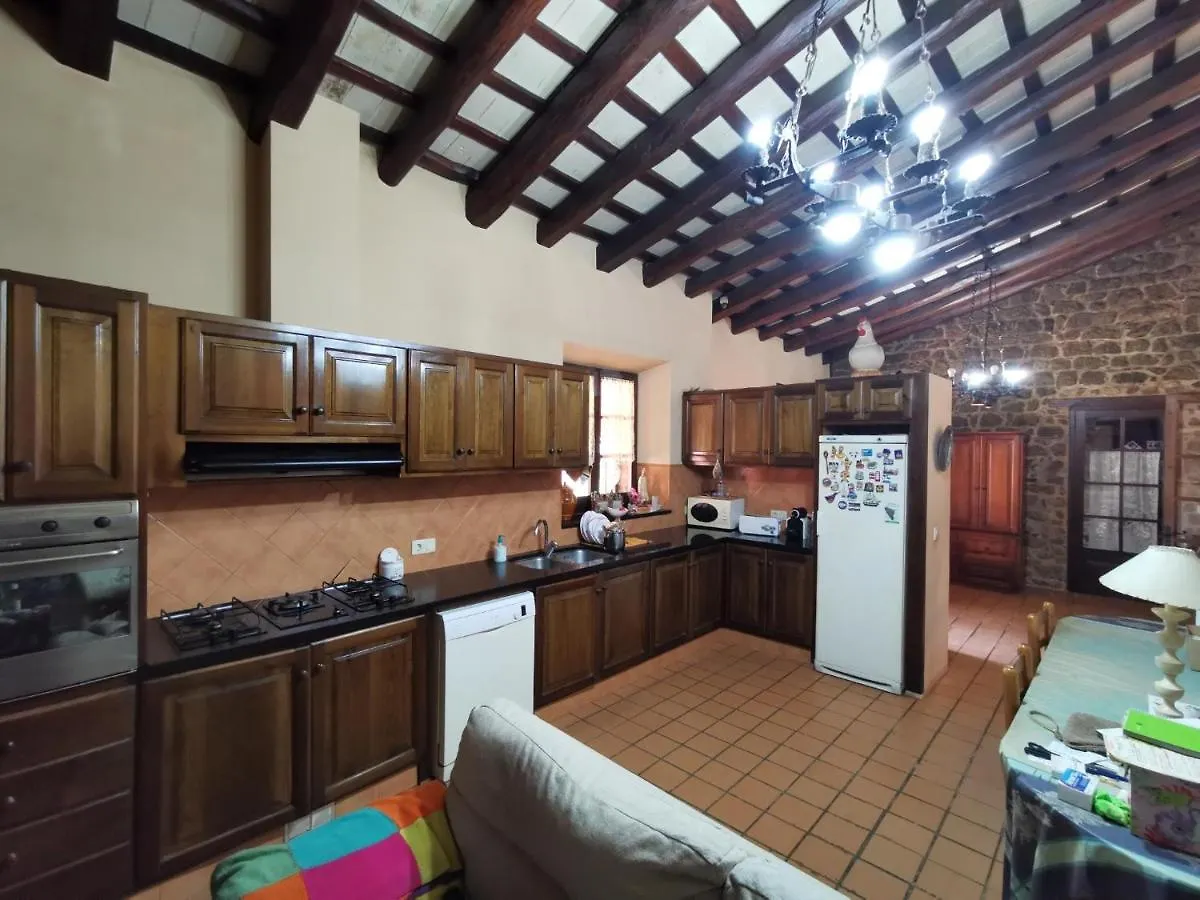Villas Cosette Masia Can Tibau Llagostera