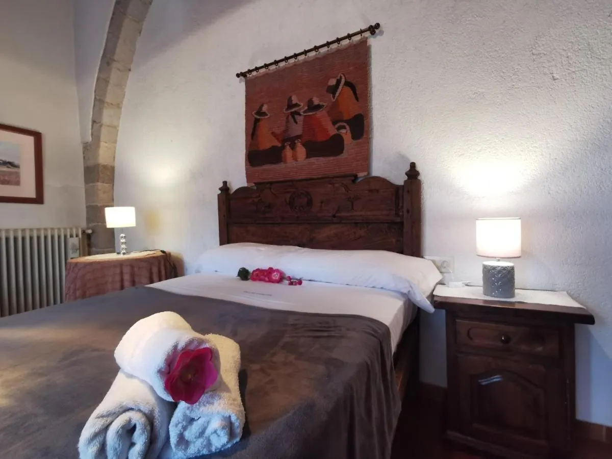 Villas Cosette Masia Can Tibau Llagostera