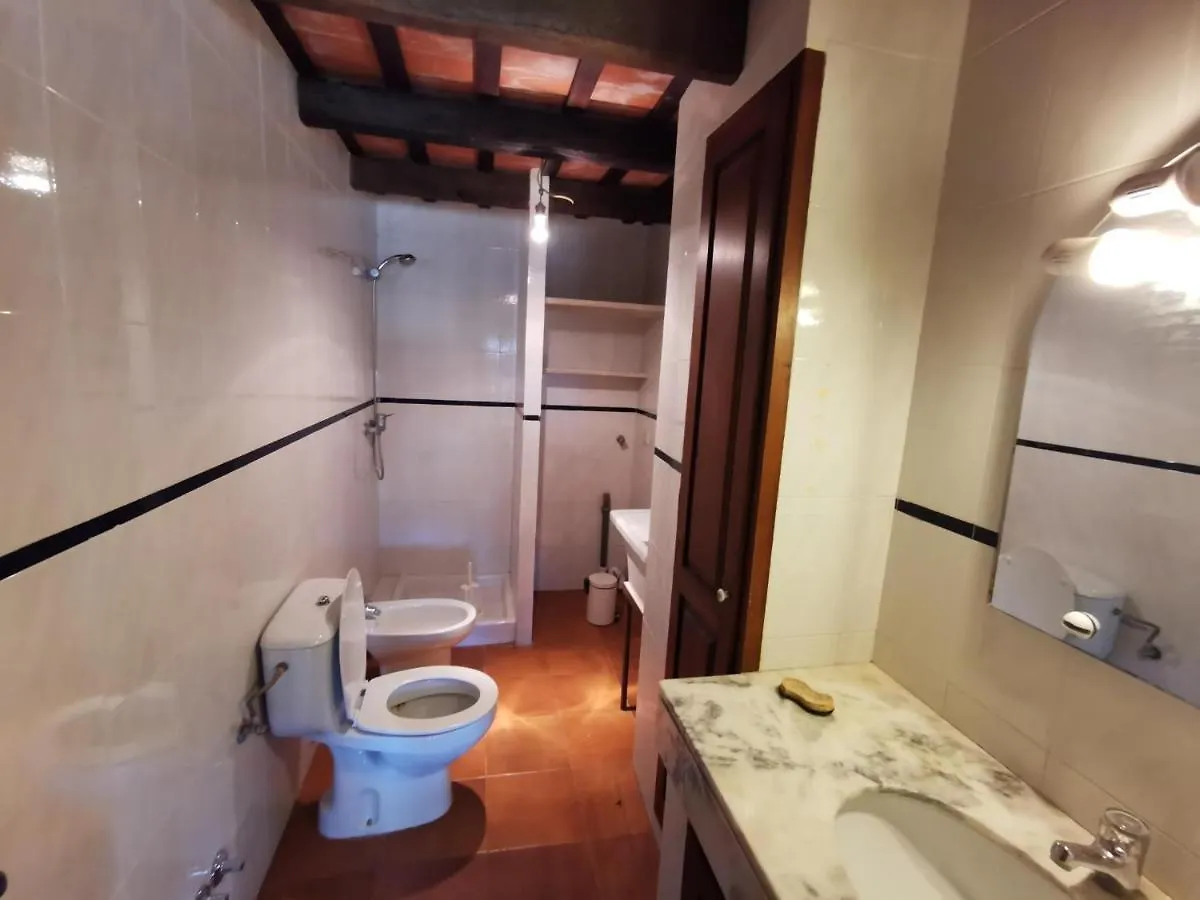 Villas Cosette Masia Can Tibau Llagostera